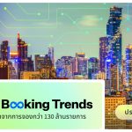 SiteMinder เผย ปี 68 ไทยครองแชมป์ จากการเช็กอินเข้าพักโรงแรมจากนักท่องเที่ยวต่างชาติ