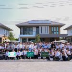 SENA เปิดโครงการ “เสนา พารค์แกรนด์ รามอินทรา 2” และไซต์ก่อสร้างจริง