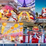 Terminal21 ผนึกกำลัง Alexander the Fat Tiger เนรมิตแลนด์มาร์ก “เสือม้า มาหาเฮง”