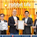 แรบบิท ประกันชีวิต คว้าใบรับรอง ISO/IEC 27001:2022