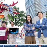 บัตรเครดิต ttb ผนึก One Bangkok จัดแคมเปญฉลองเทศกาลตรุษจีน