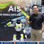 AIS เปิดตัว “น้องจีจี้” หุ่นยนต์บริการ AI อัจฉริยะ ยกระดับประสบการณ์ธุรกิจรีเทล