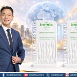 BAM คว้า 2 รางวัลเกียรติยศระดับสากลจากงาน Future Trends Awards 2026