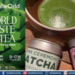เซ็นทรัลพัฒนา ปั้น “WORLD TASTE OF TEA 2026” สู่ Global Lifestyle Festival