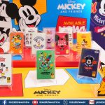 ออโรร่า x ดิสนีย์ เปิดตัวทองแผ่น Mickey & Friends 10 ลายใหม่ เอาใจสายสะสม