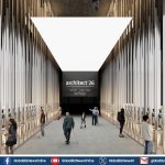 Palette of Materials Pavilion พื้นที่ไฮไลท์ใหม่ในงานสถาปนิก’69