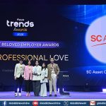 SC Asset คว้า 3 รางวัล The Most Beloved Employer จาก Future Trends Awards 2026