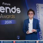 เสนา คว้ารางวัล “Leading of Social Product” จาก Future Trends Awards 2026