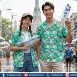 Insurverse เขย่าเทรนด์สงกรานต์ เปิดตัว “Splash Verse” ย้ำภาพลักษณ์สนุก เข้าถึงง่าย