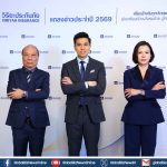 วิริยะประกันภัย โชว์แกร่งฝ่าวิกฤตท้าทาย ตั้งเป้าปี 69 เบี้ยแตะ 4.4 หมื่นล้านบาท