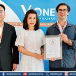 วี.วรรณ ทาวเวอร์ คว้าการรับรองมาตรฐานระดับโลก WiredScore ระดับ Gold