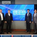 SEGA ผนึก CP Group ลงนาม MOU สำรวจโอกาสธุรกิจความบันเทิงในไทยและอาเซียน