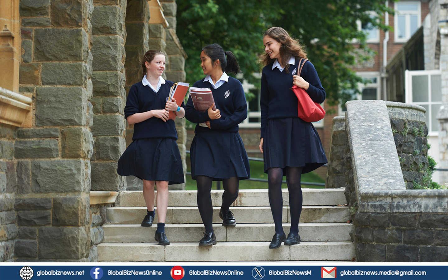 Wycombe Abbey สะท้อนแนวคิดใหม่ สร้างเด็กที่พร้อมทั้งทักษะมนุษย์และเทคโนโลยี