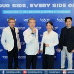 บราเดอร์ พลิกโฉมโซลูชันสู่ไลฟ์สไตล์ยุคใหม่ ภายใต้แนวคิด “At Your Side, Every Side of Life”
