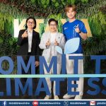 กรุงไทย–แอกซ่า ประกันชีวิต เปิดตัวแคมเปญใหญ่ “Commit To Climate Season 5”