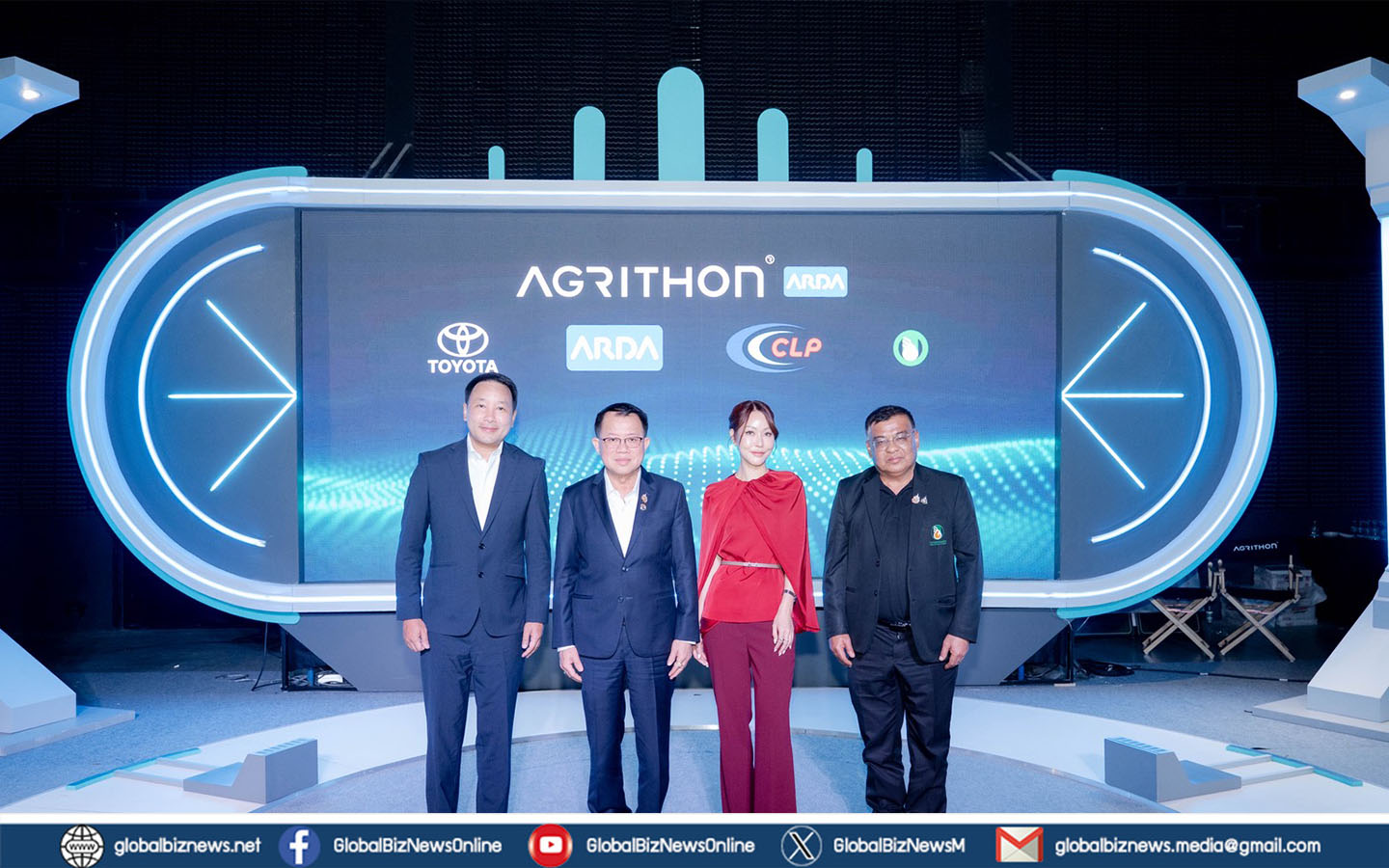 ARDA จับมือ ฟาร์มเอ็กซ์โป เปิดฉาก “AGRITHON by ARDA Season 3”