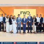 FWD ประกันชีวิต จัดงาน “Meet the CEO” ต้อนรับ “ณัฐพิสิษฐ์ ครุฑครองชัย”