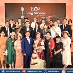 FWD  มอบรางวัล “FWD Agency Long Service Awards 2026”เชิดชูตัวแทนฝ่ายขายผลงานแกร่ง
