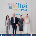วีซ่า จับมือ ททท. เปิดแพลตฟอร์ม “Visa Destinations” ยกระดับท่องเที่ยวขาเข้า