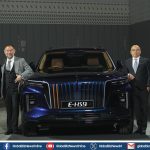 เมโทร กรุ๊ป เปิดตัว “HONGQI E-HS9” ครั้งแรกในประเทศไทย