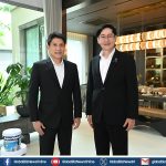 พฤกษา จับมือ TOA สร้างมิติใหม่วงการอสังหาฯ ไทย