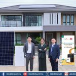 SENA Solar จับมือ Huawei ยกระดับ Green Lifestyle Ecosystem