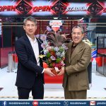ทีโอเอ-พีพีไอเอช เปิดตัว D-Sports Stadium สาขาเซ็นทรัล นอร์ทวิลล์