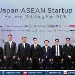 กรุงศรีจับมือพันธมิตรจัด Japan-ASEAN Startup Fair 2026 ดันสตาร์ทอัพสู่สากล