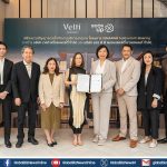 BOOK UP จับมือ Velti Property บริหารงานขายและการตลาดโครงการ Vimarno Sukhumvit–Bearing